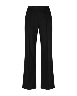 Claudette fancy punta Black L33